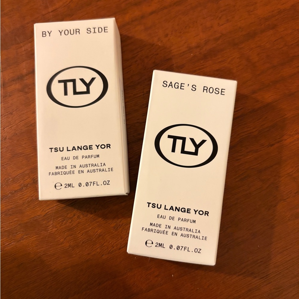 Tsu Lange Yor Eau de fragrance mini